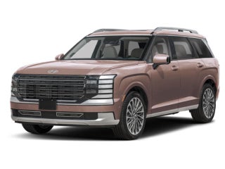 2026 Hyundai PALISADE Calligraphy FWD