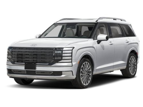 2027 Hyundai PALISADE Calligraphy AWD