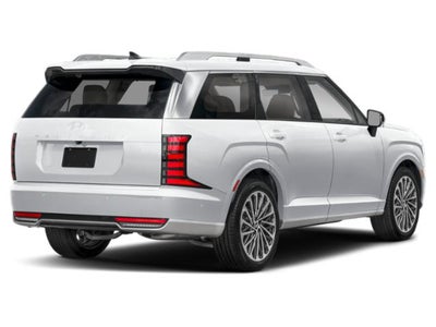 2027 Hyundai PALISADE Calligraphy AWD