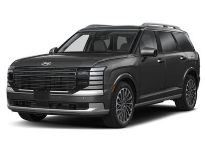 2027 Hyundai PALISADE HYBRID Calligraphy