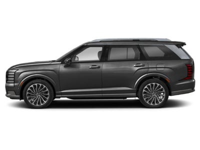 2027 Hyundai PALISADE HYBRID Calligraphy