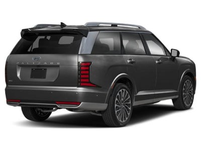 2027 Hyundai PALISADE HYBRID Calligraphy