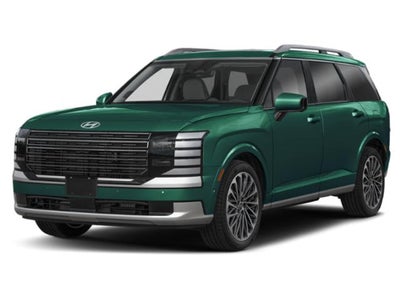 2027 Hyundai PALISADE HYBRID Calligraphy