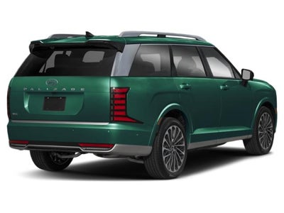 2027 Hyundai PALISADE HYBRID Calligraphy