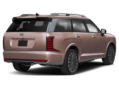 2027 Hyundai PALISADE HYBRID Calligraphy
