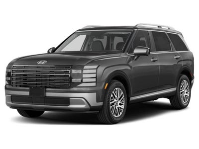 2027 Hyundai PALISADE SEL Premium FWD