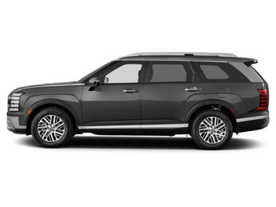 2027 Hyundai PALISADE SEL Premium FWD