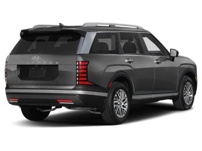 2027 Hyundai PALISADE SEL Premium FWD