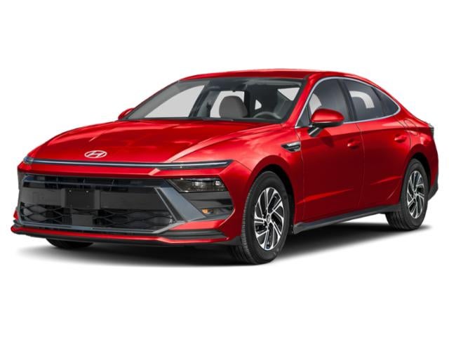 2026 Hyundai Sonata Blue's photo