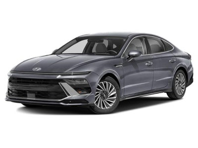2026 Hyundai SONATA HYBRID SEL