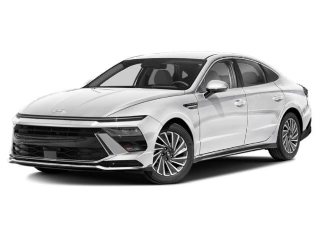 2026 Hyundai Sonata's photo