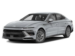 2026 Hyundai SONATA HYBRID SEL