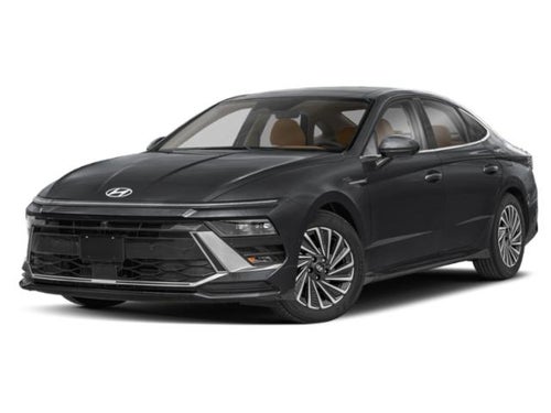2027 Hyundai SONATA HYBRID Limited