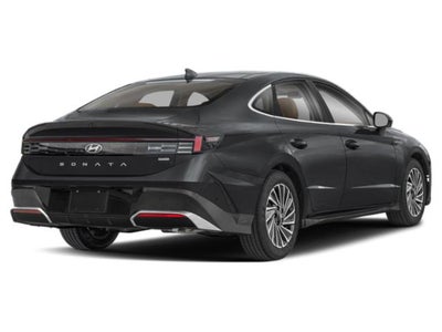 2027 Hyundai SONATA HYBRID Limited