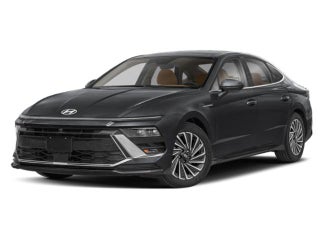 2027 Hyundai SONATA HYBRID Limited