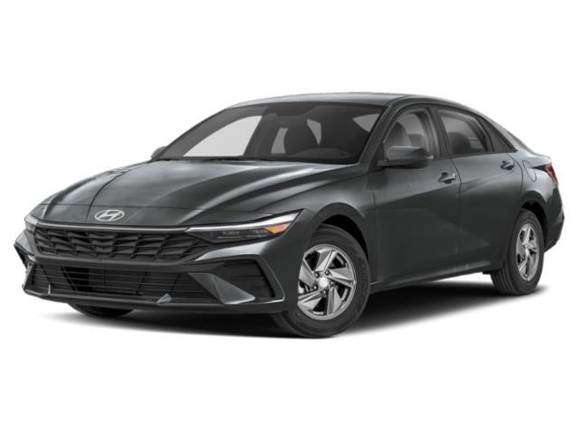 2026 Hyundai Elantra's photo