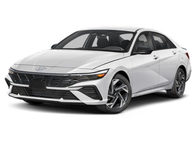 2026 Hyundai Elantra's photo