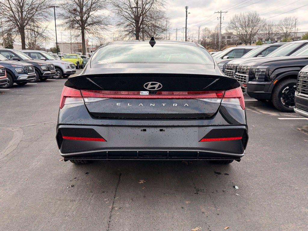 2026 Hyundai ELANTRA SEL Sport Plus