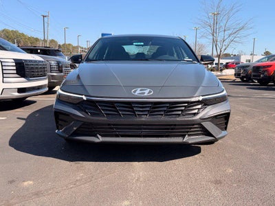 2026 Hyundai ELANTRA SEL Sport Plus
