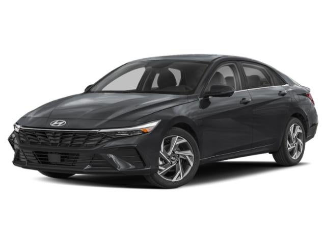 2026 Hyundai Elantra's photo