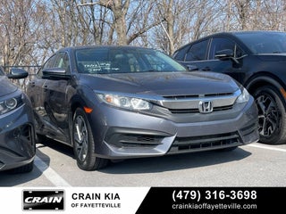 2017 Honda Civic EX - REMOTE START / APPLE CARPLAY