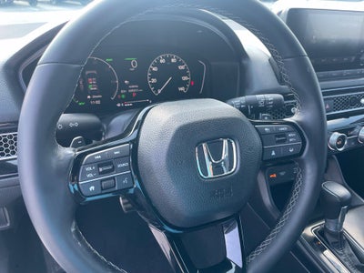2025 Honda Civic Hybrid Sport - 50 MPG / POWER MOONROOF