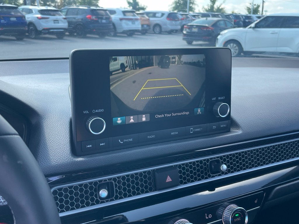 2025 Honda Civic Hybrid Sport - 50 MPG / POWER MOONROOF