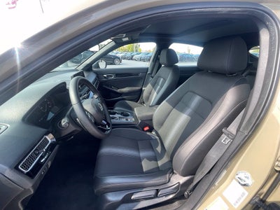 2025 Honda Civic Hybrid Sport - 50 MPG / POWER MOONROOF