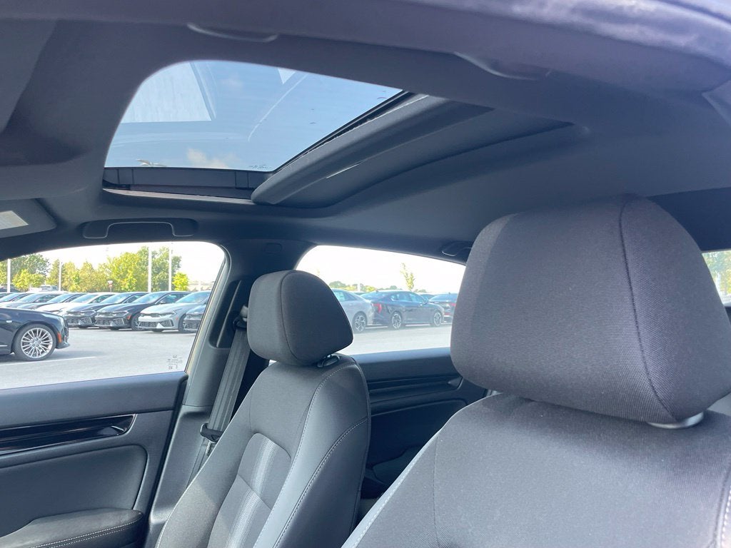 2025 Honda Civic Hybrid Sport - 50 MPG / POWER MOONROOF