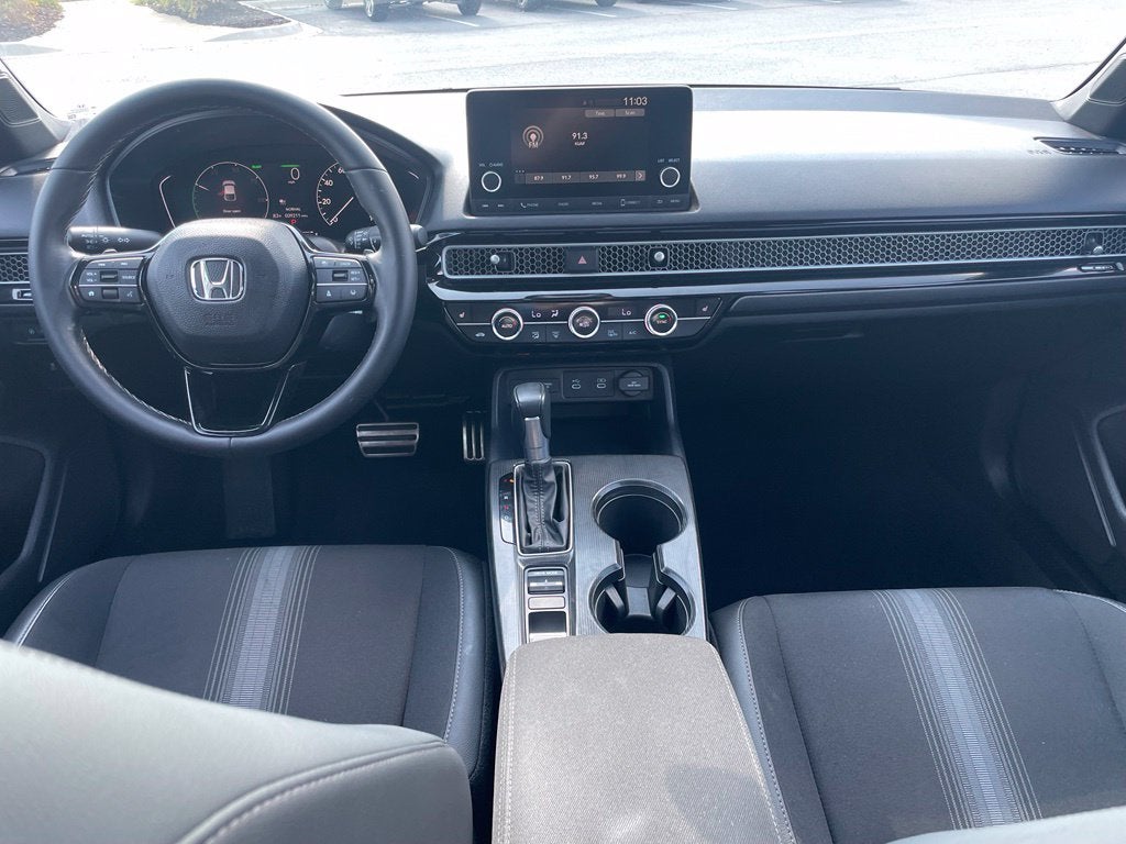 2025 Honda Civic Hybrid Sport - 50 MPG / POWER MOONROOF