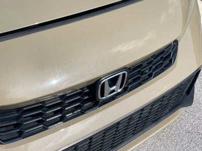 2025 Honda Civic Hybrid Sport - 50 MPG / POWER MOONROOF