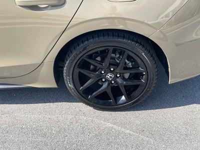 2025 Honda Civic Hybrid Sport - 50 MPG / POWER MOONROOF