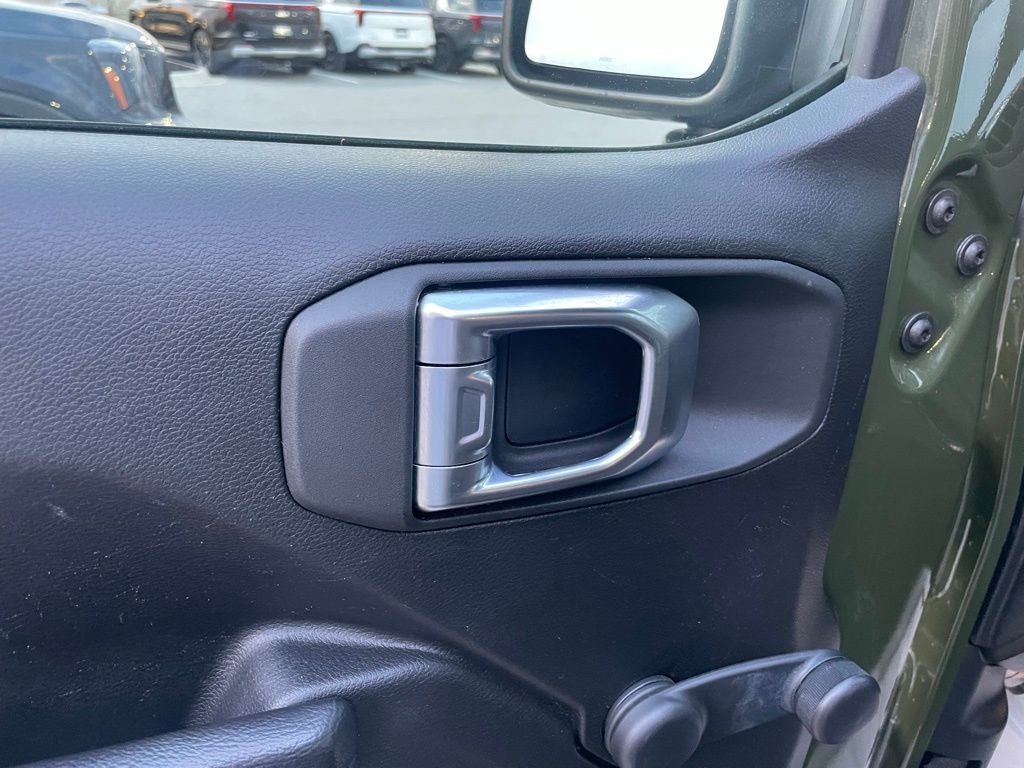 2022 Jeep Wrangler - WILLYS 4X4 / APPLE CARPLAY