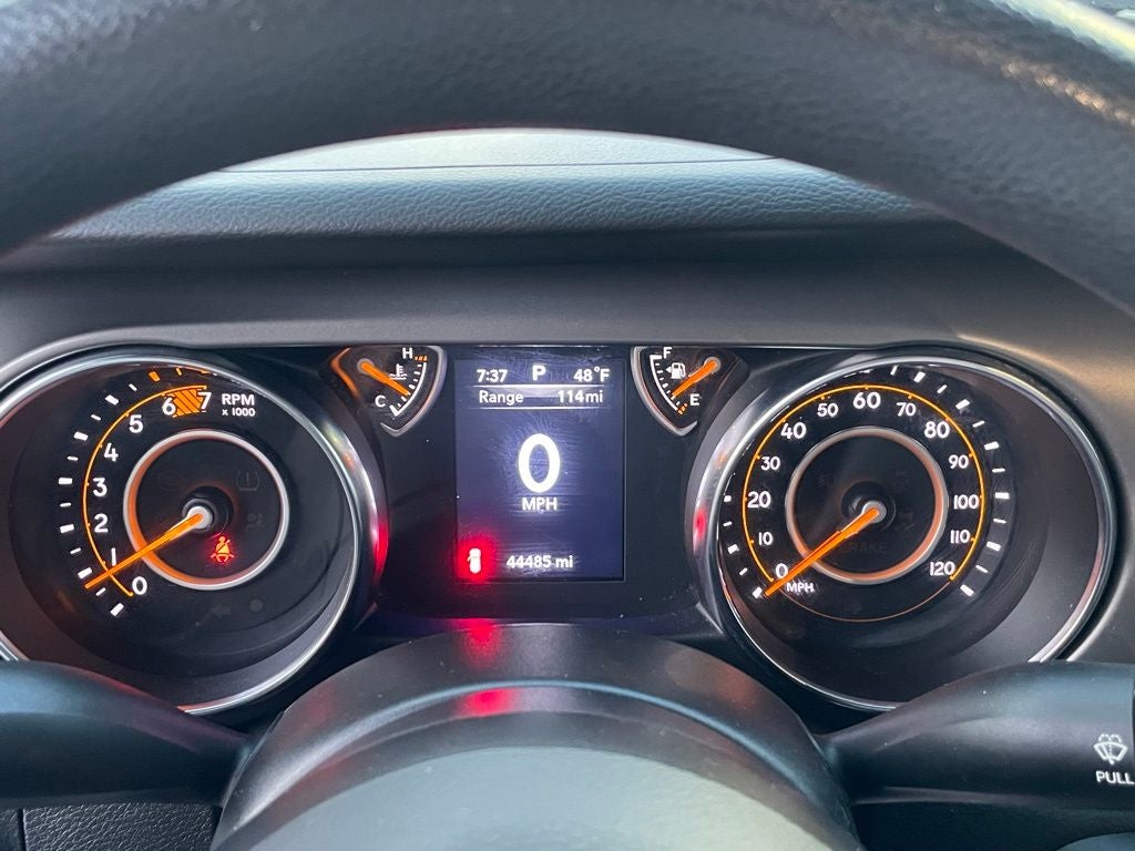 2022 Jeep Wrangler - WILLYS 4X4 / APPLE CARPLAY