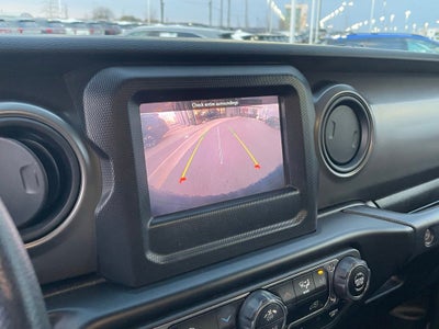 2022 Jeep Wrangler - WILLYS 4X4 / APPLE CARPLAY