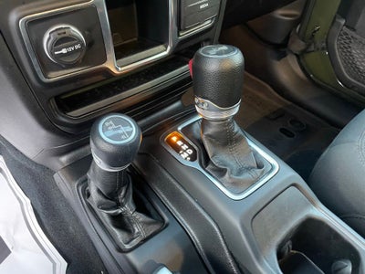 2022 Jeep Wrangler - WILLYS 4X4 / APPLE CARPLAY