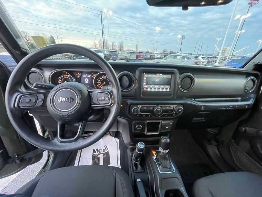 2022 Jeep Wrangler - WILLYS 4X4 / APPLE CARPLAY