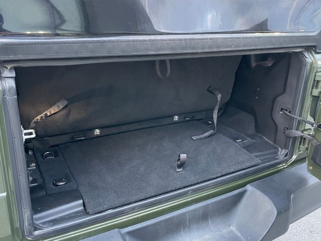 2022 Jeep Wrangler - WILLYS 4X4 / APPLE CARPLAY