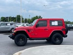 2021 Jeep Wrangler Rubicon - NAVIGATION / APLINE PEMIUM AUDIO
