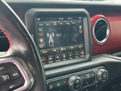 2021 Jeep Wrangler Rubicon - NAVIGATION / APLINE PEMIUM AUDIO