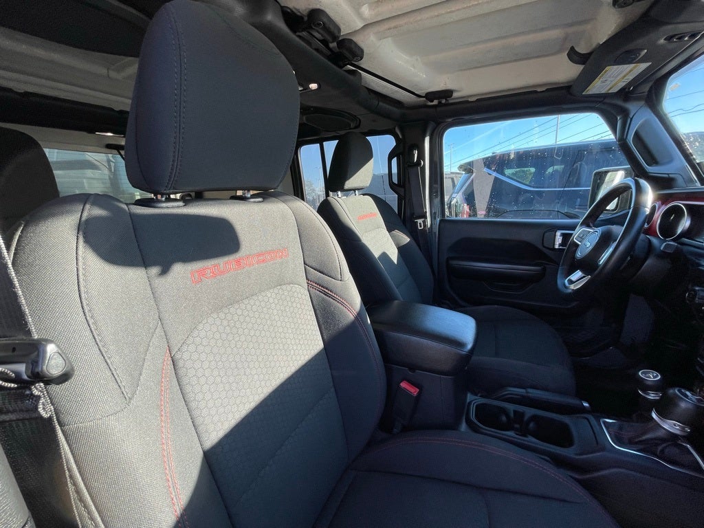 2020 Jeep Wrangler Unlimited Rubicon - PREMIUM AUDIO / ROCK-TRACK 4X4 SYSTEM