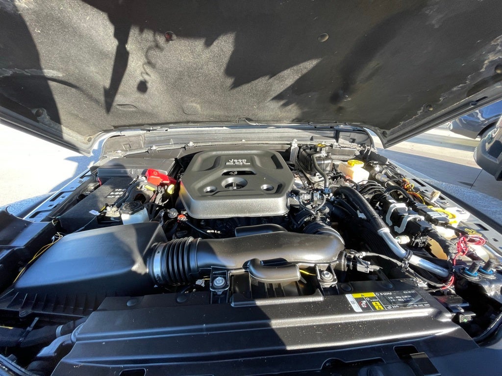 2020 Jeep Wrangler Unlimited Rubicon - PREMIUM AUDIO / ROCK-TRACK 4X4 SYSTEM