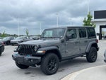 2023 Jeep Wrangler Base 4xe - TOW PKG / APPLE CARPLAY