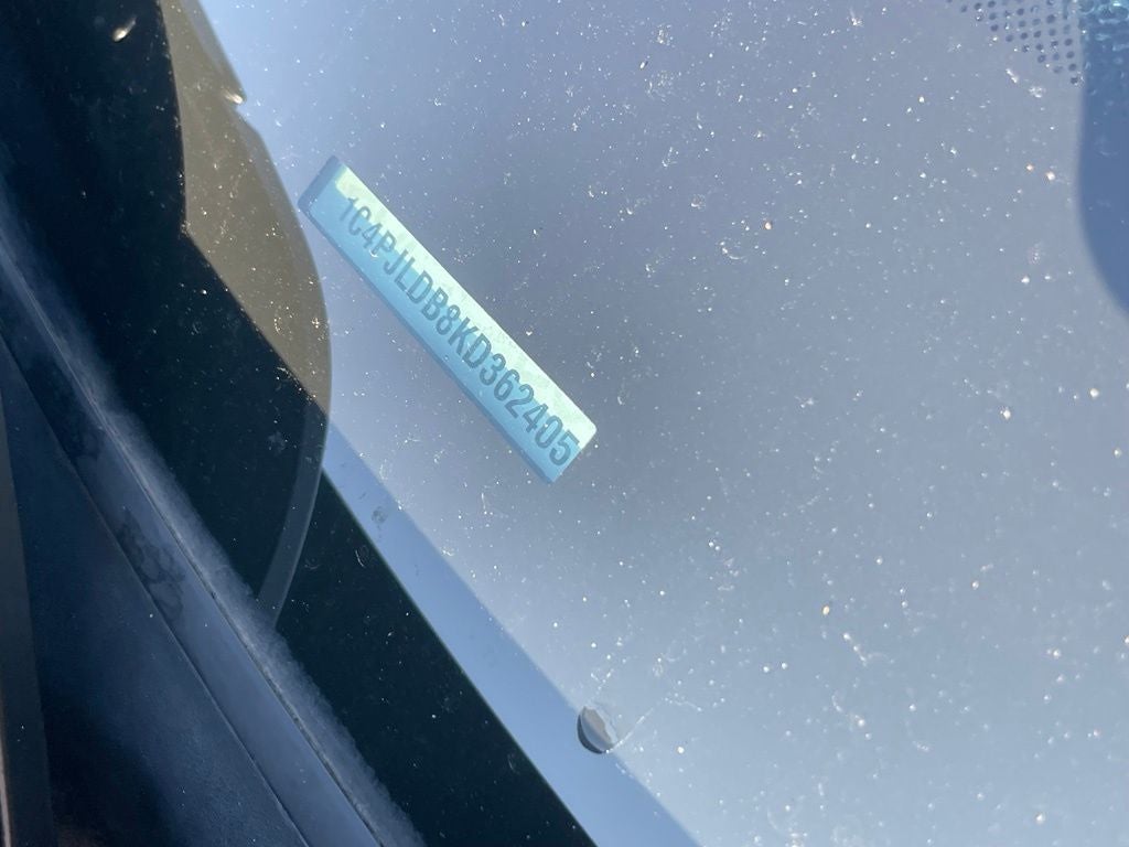 2019 Jeep Cherokee Limited - APPLE CARPLAY / POWER LIFTGATE