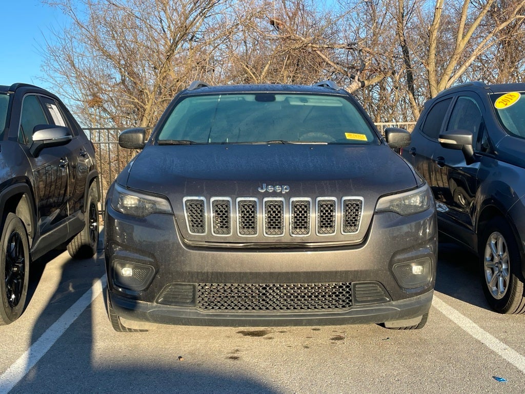 2019 Jeep Cherokee Latitude Plus - ONE OWNER / KEYLESS ENTRY