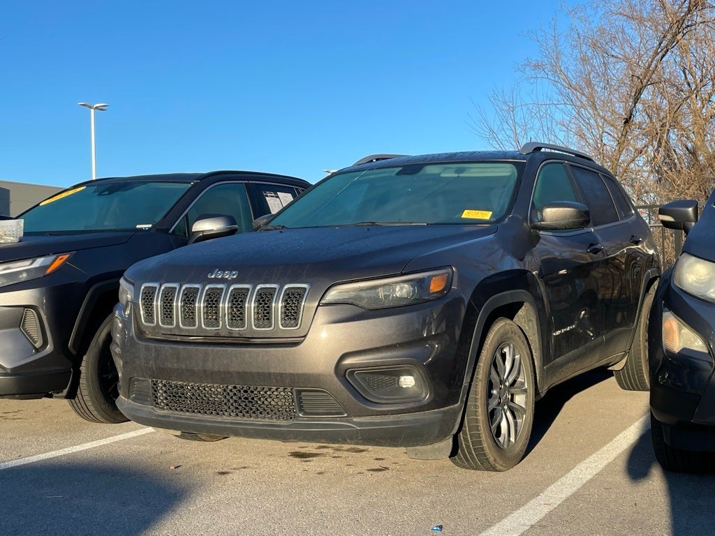2019 Jeep Cherokee Latitude Plus - ONE OWNER / KEYLESS ENTRY