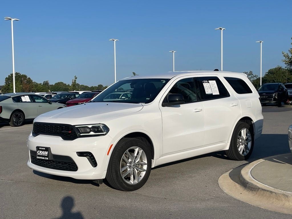 2025 Dodge Durango GT - APPLE CARPLAY / POWER LIFTGATE