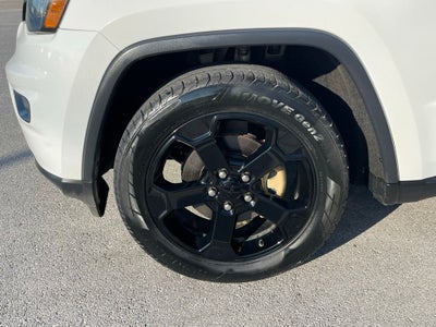 2018 Jeep Grand Cherokee Upland Edition - REMOTE START / POWER LIFTGATE