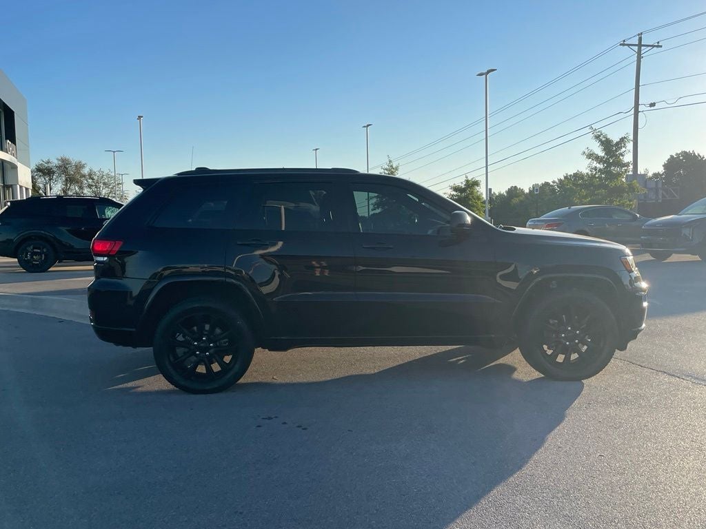 2020 Jeep Grand Cherokee Altitude - POWER SUNROOF / NAVIGATION