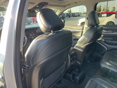 2021 Jeep Grand Cherokee L Limited - PANORAMIC SUNROOF / POWER LIFTGATE